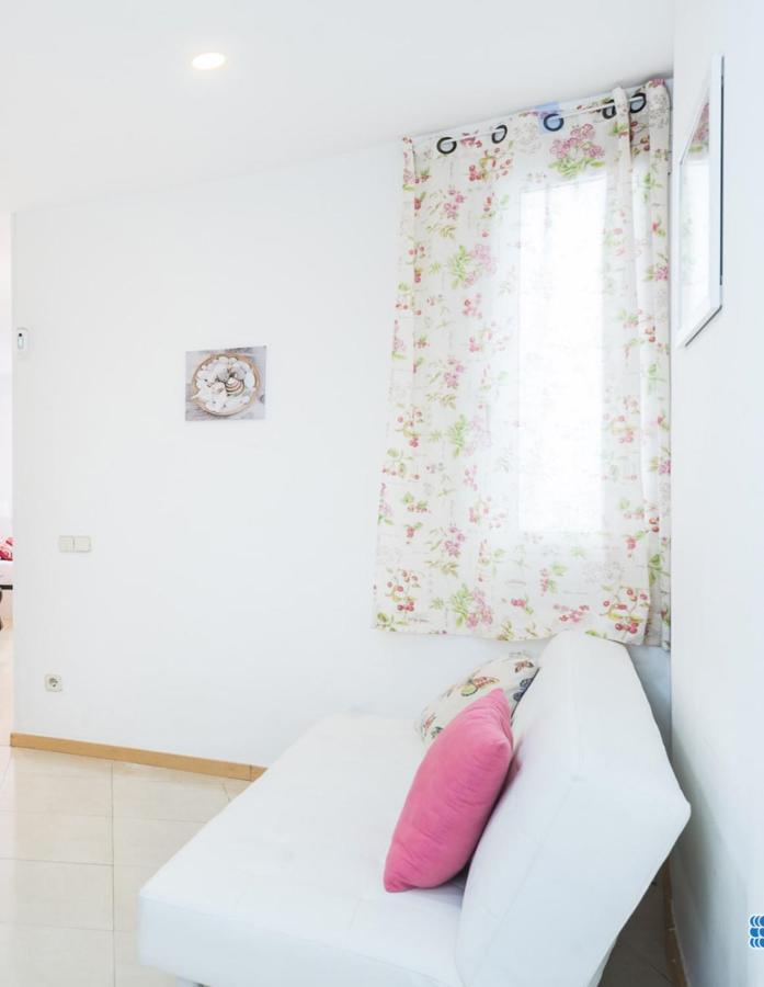 Cozy Studio With Amazing Terrace Near Plaza Espana Barcelona Eksteriør bilde