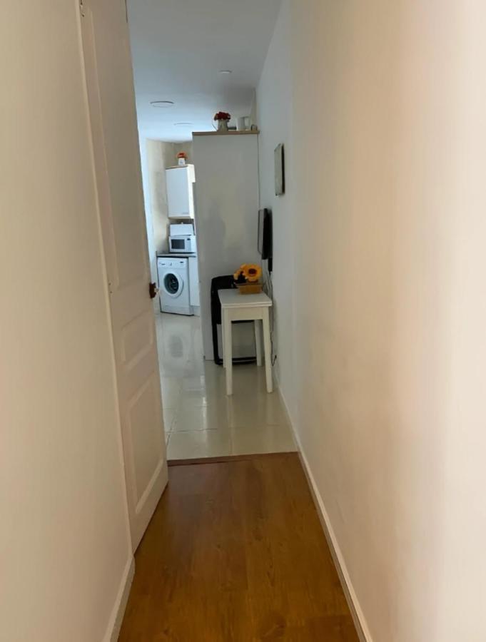 Cozy Studio With Amazing Terrace Near Plaza Espana Barcelona Eksteriør bilde